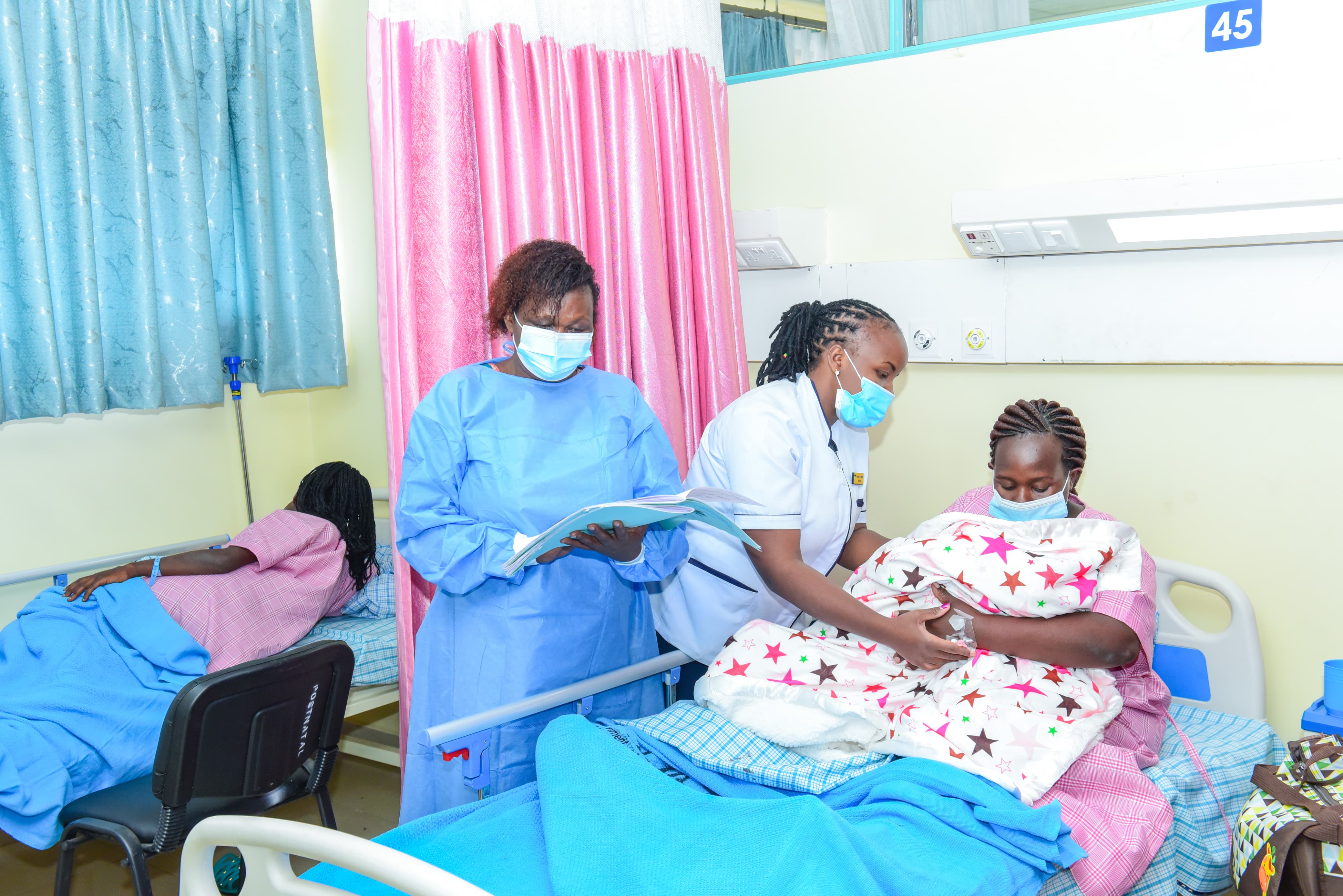 Infant Mortality in Kirinyaga County Goes Down From 22% in 2013 to About 8%